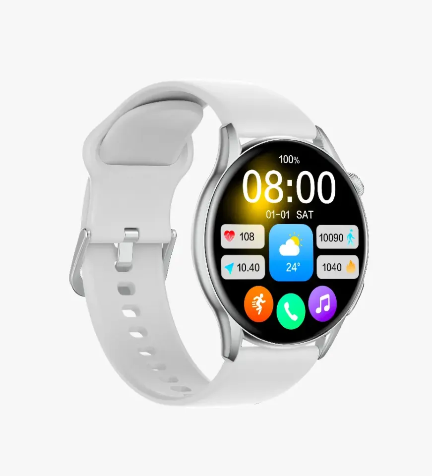 Linktech S104 Premium Amoled LT Watch Akıllı Saat