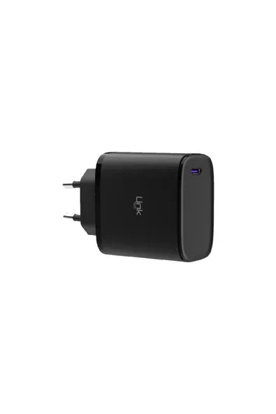 Linktech C315 Safe GaN 45W Hızlı Şarj Adaptörü