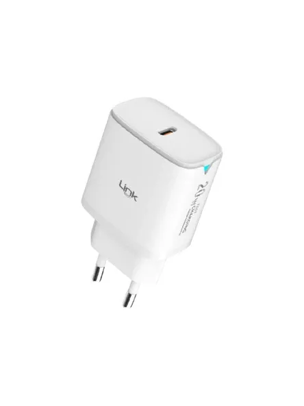 Linktech C309 Safe 20W Hızlı Şarj Adaptörü