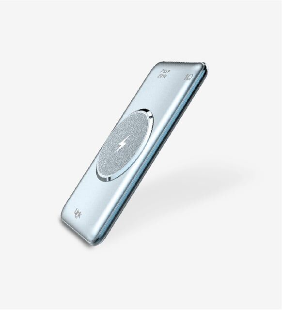LinkTech WP20 Premium Quick Charge 3.0 10000 mAh Wireless Powerbank