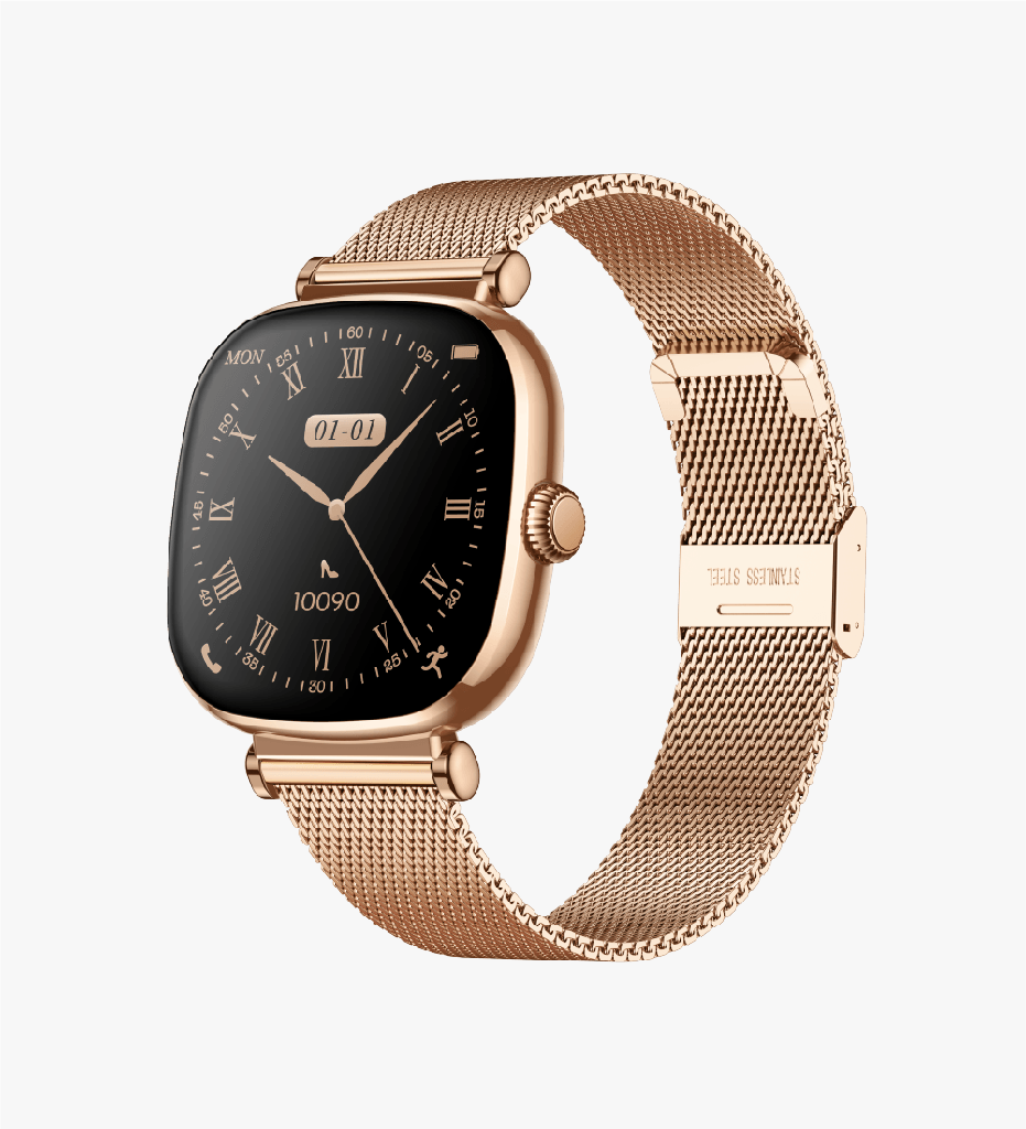 Linktech S108 Premium Amoled LT Watch Akıllı Saat