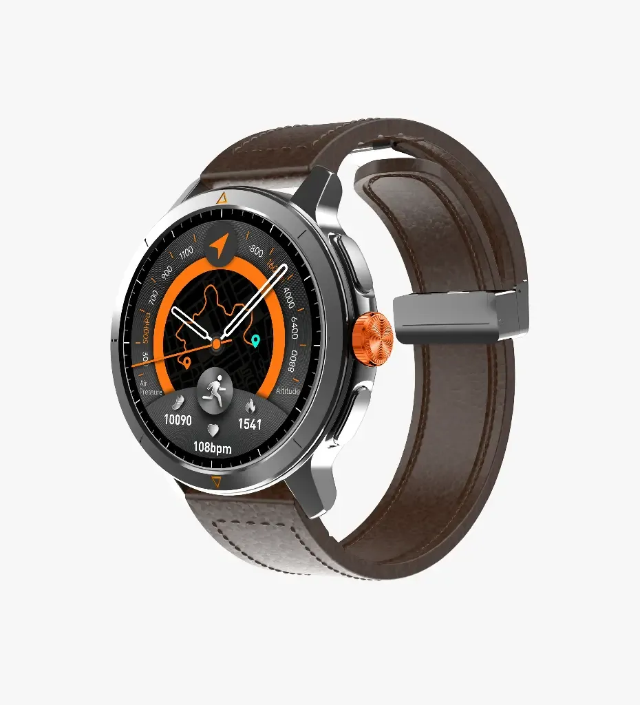 Linktech S110 Premium Amoled LT Watch Akıllı Saat