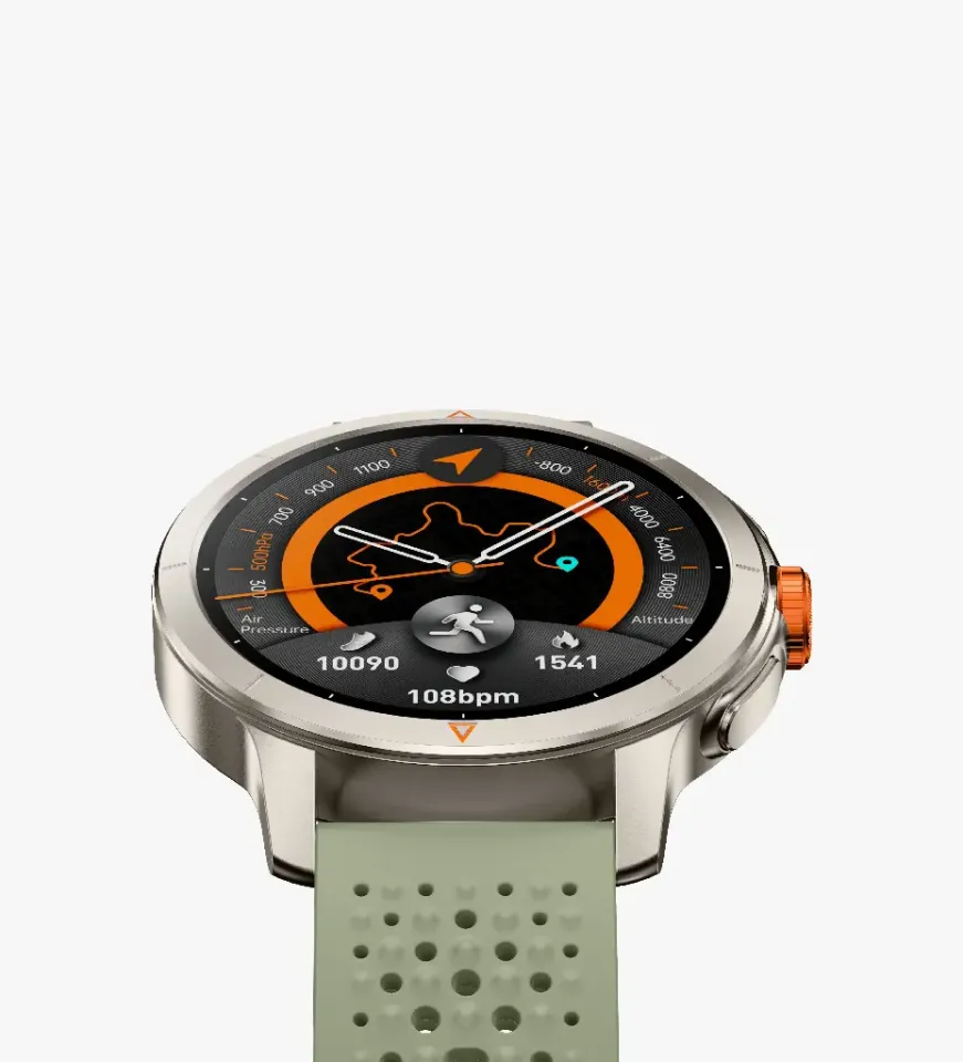 Linktech S110 Premium Amoled LT Watch Akıllı Saat