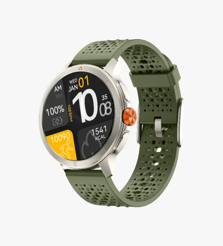 Linktech S110 Premium Amoled LT Watch Akıllı Saat