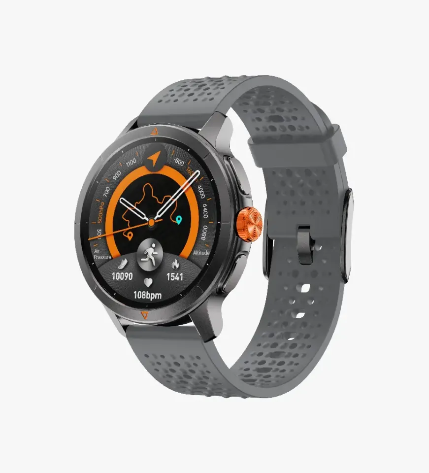 Linktech S110 Premium Amoled LT Watch Akıllı Saat