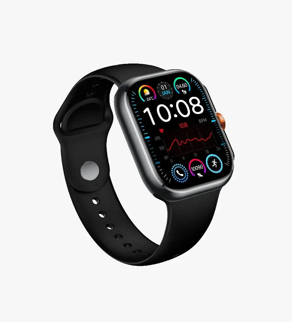 Linktech S105 Premium Amoled LT Watch Akıllı Saat