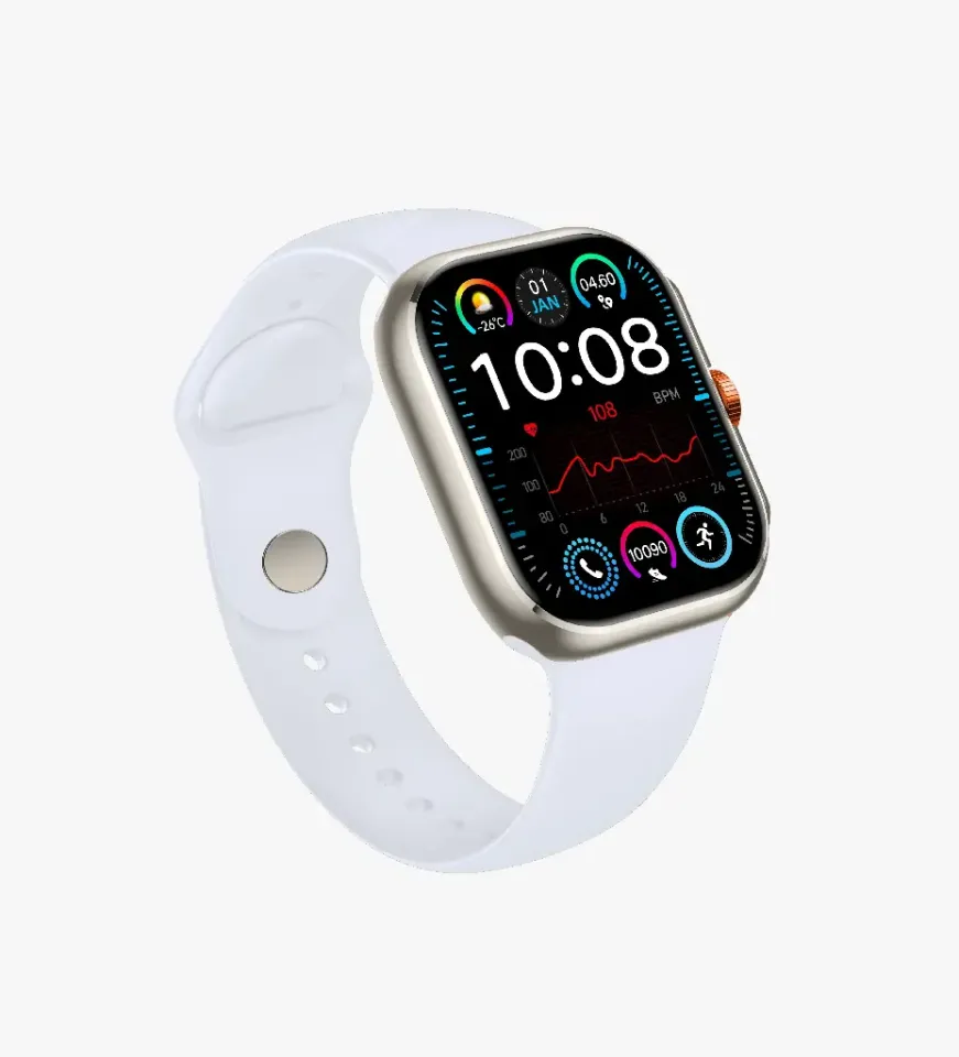 Linktech S105 Premium Amoled LT Watch Akıllı Saat