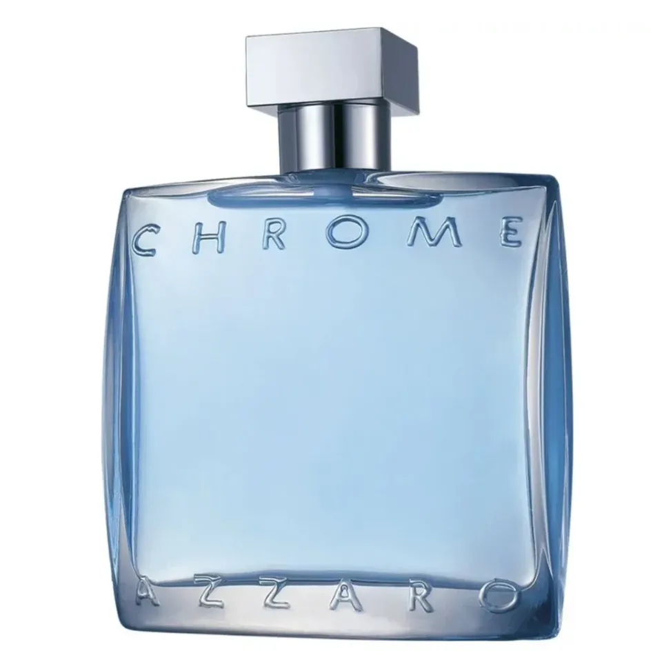 Azzaro Chrome EDT Erkek 100 ml Orjinal İthal Parfum
