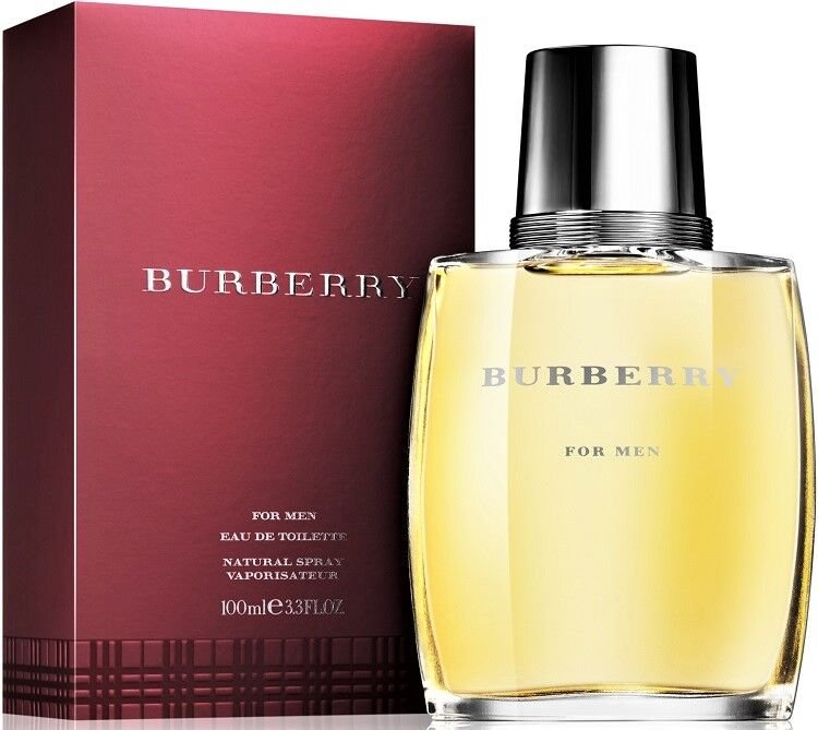 Burberry Classic For Men Edt Erkek Parfüm 100 Ml