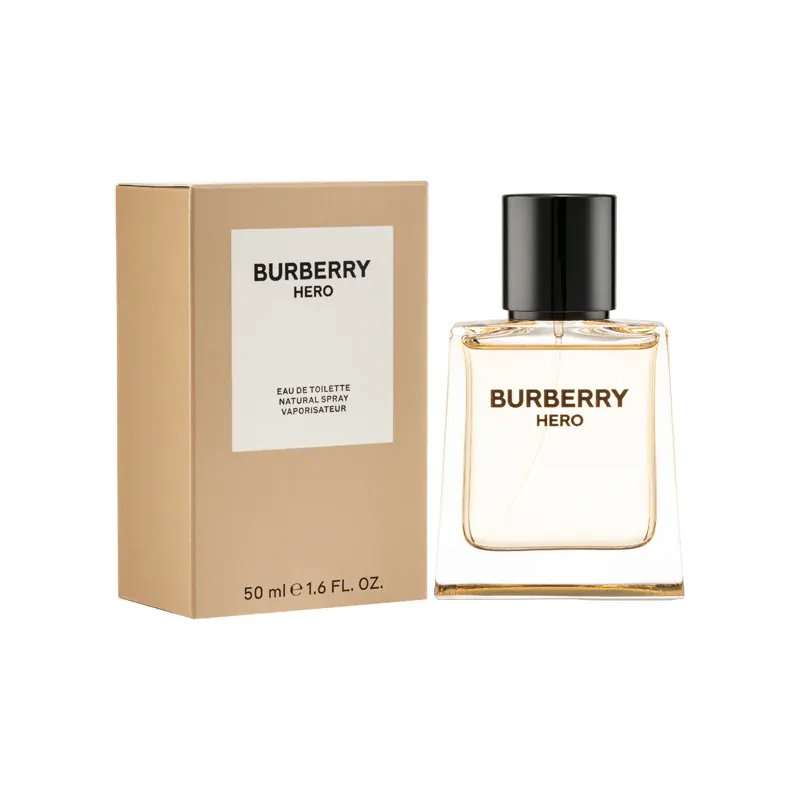 Burberry Hero EDT 100ml Orjinal Erkek  Parfüm