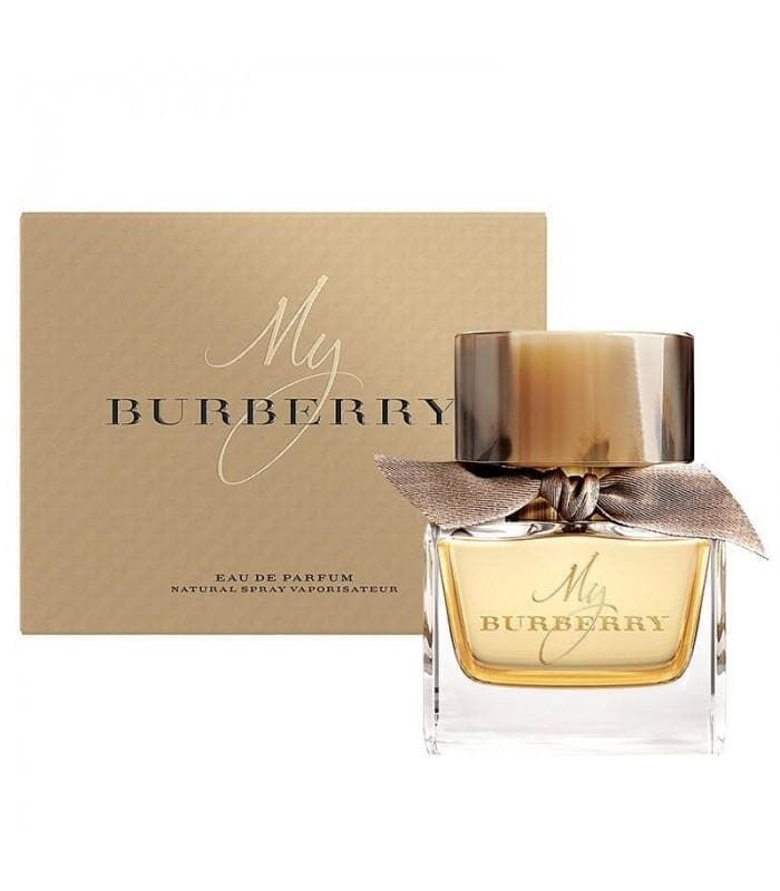Burberry My Burberry EDP 90 ml Kadın  Parfümü