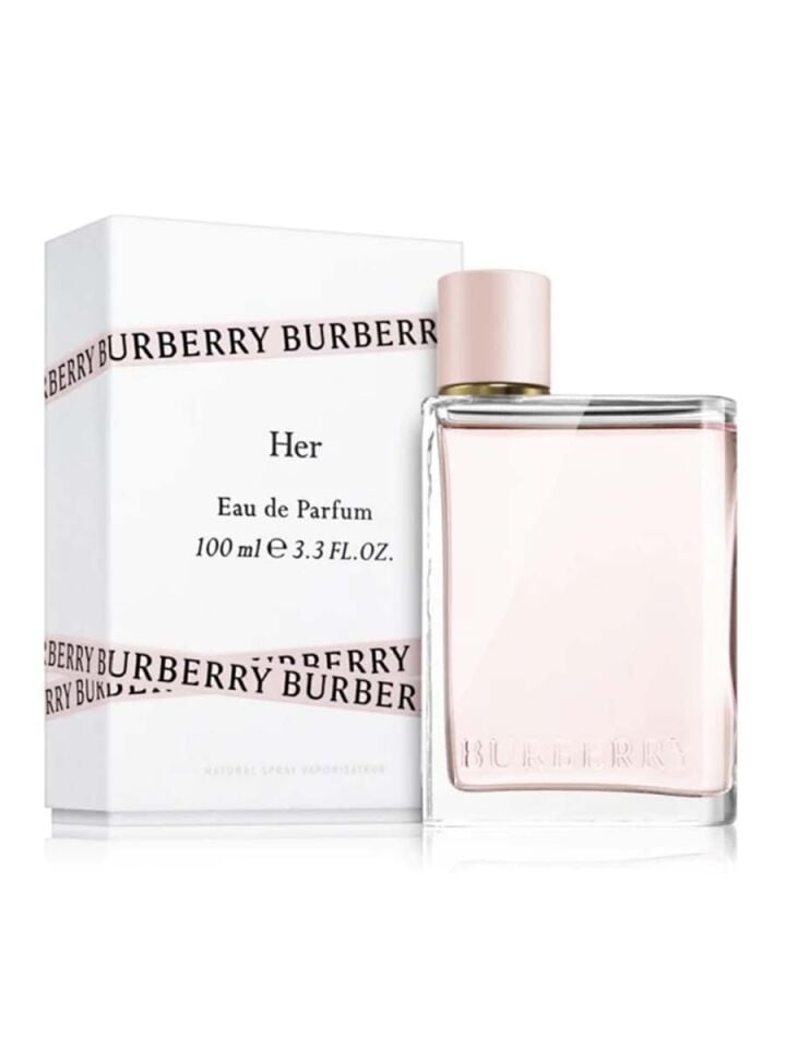 Burberry Her Edp Kadın Parfüm 90 Ml