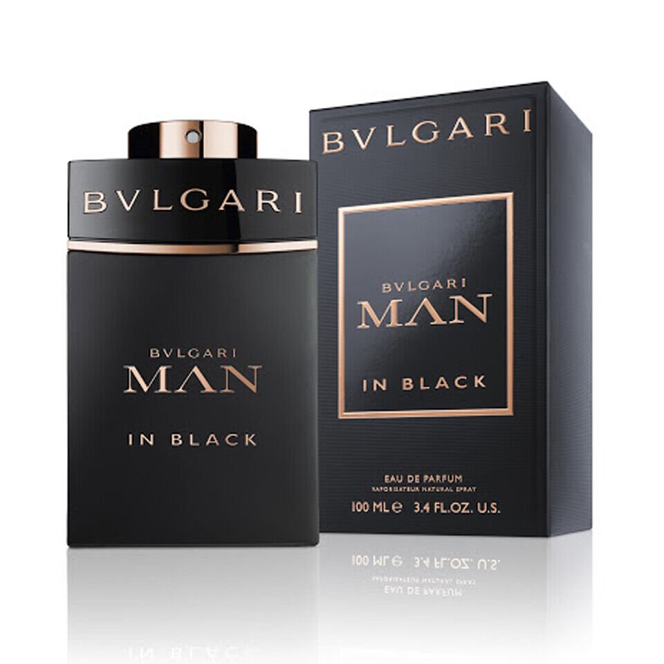 Bvlgari Man İn Black Edp Erkek 100 Ml