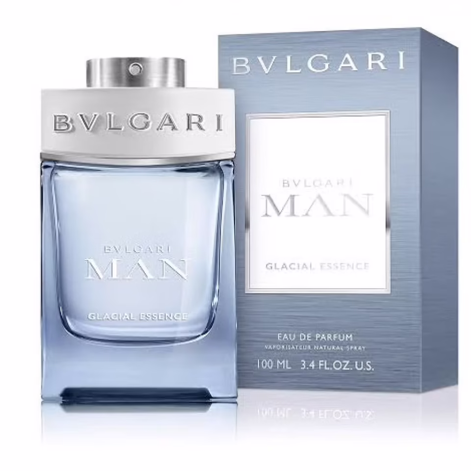Bvlgari Man Glacial Essence Edp Erkek Parfüm 100 Ml