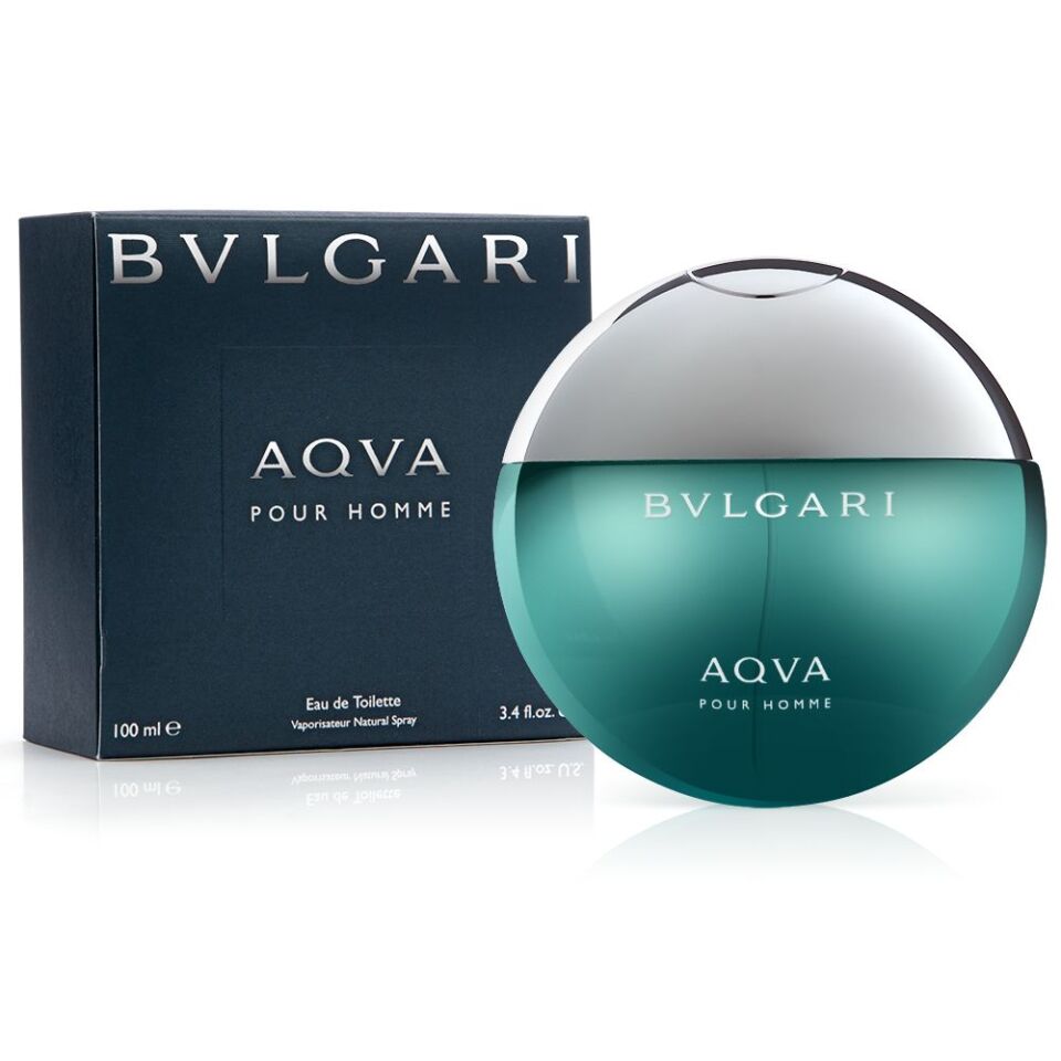 Bvlgari Aqva Pour Homme Edt Erkek Parfüm 100 Ml