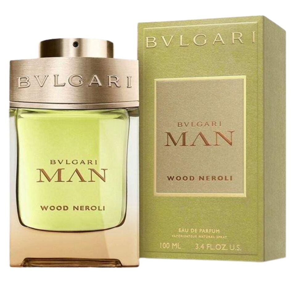 Bvlgari Man Wood Neroli Edp Erkek 100 ml Orjinal İthal Parfüm