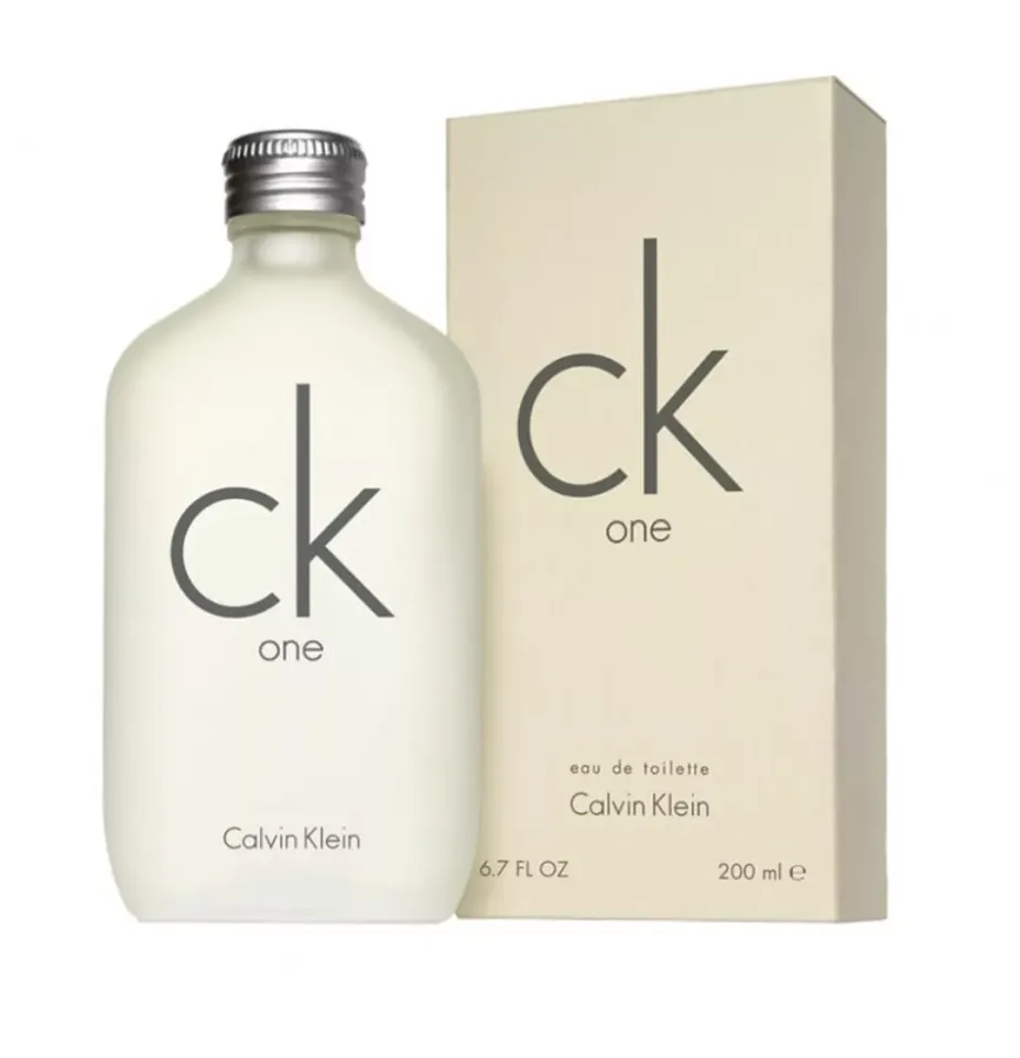 Calvin Klein Ck One Edt Ünisex Parfüm 200 Ml