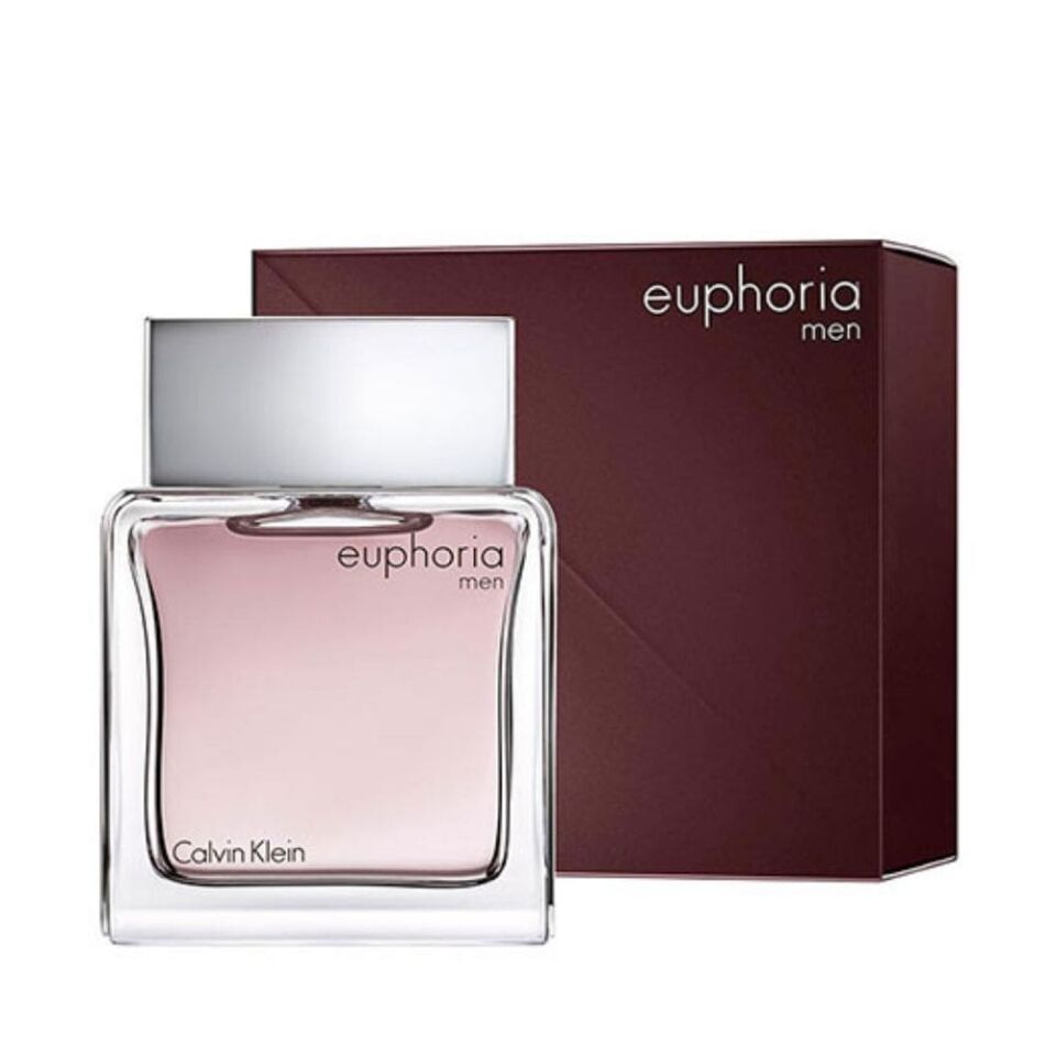 Calvin Klein Euphoria For Men Edt Erkek Parfüm 100 Ml