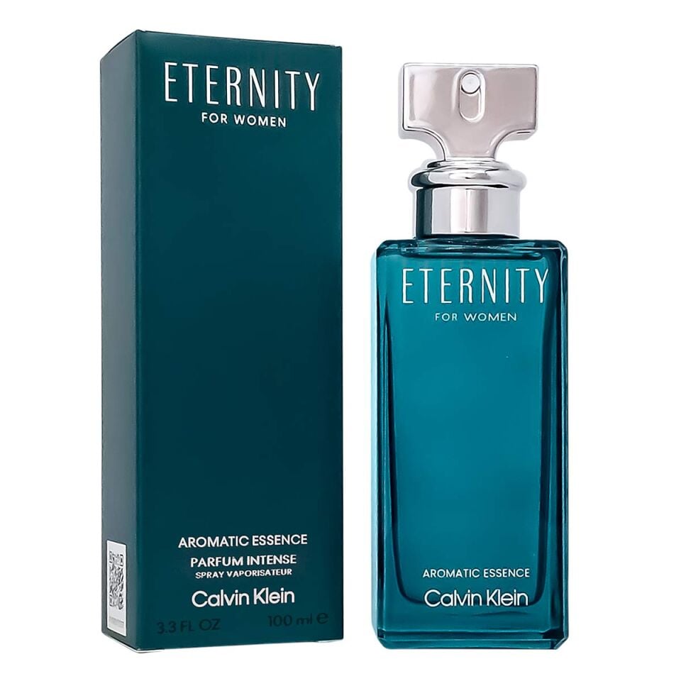 Calvin Klein Eternity Aromatic Essence Intense Kadın Parfüm 100 Ml Orjinal İthal Parfüm