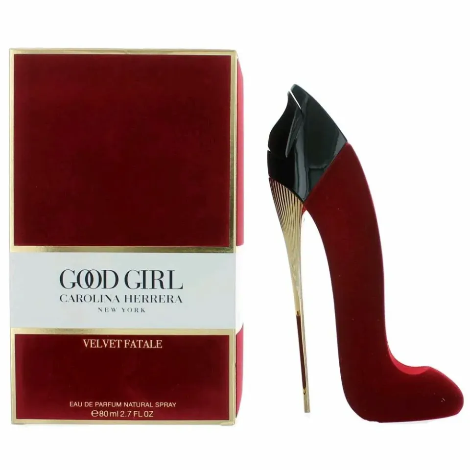 Carolina Herrera Good Girl Velvet Fatale Edp Kadın Parfüm 80 Ml