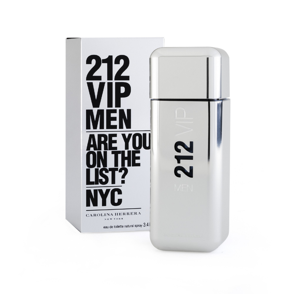 Carolina Herrera 212 Vip Men Edt Erkek Parfüm 100 Ml