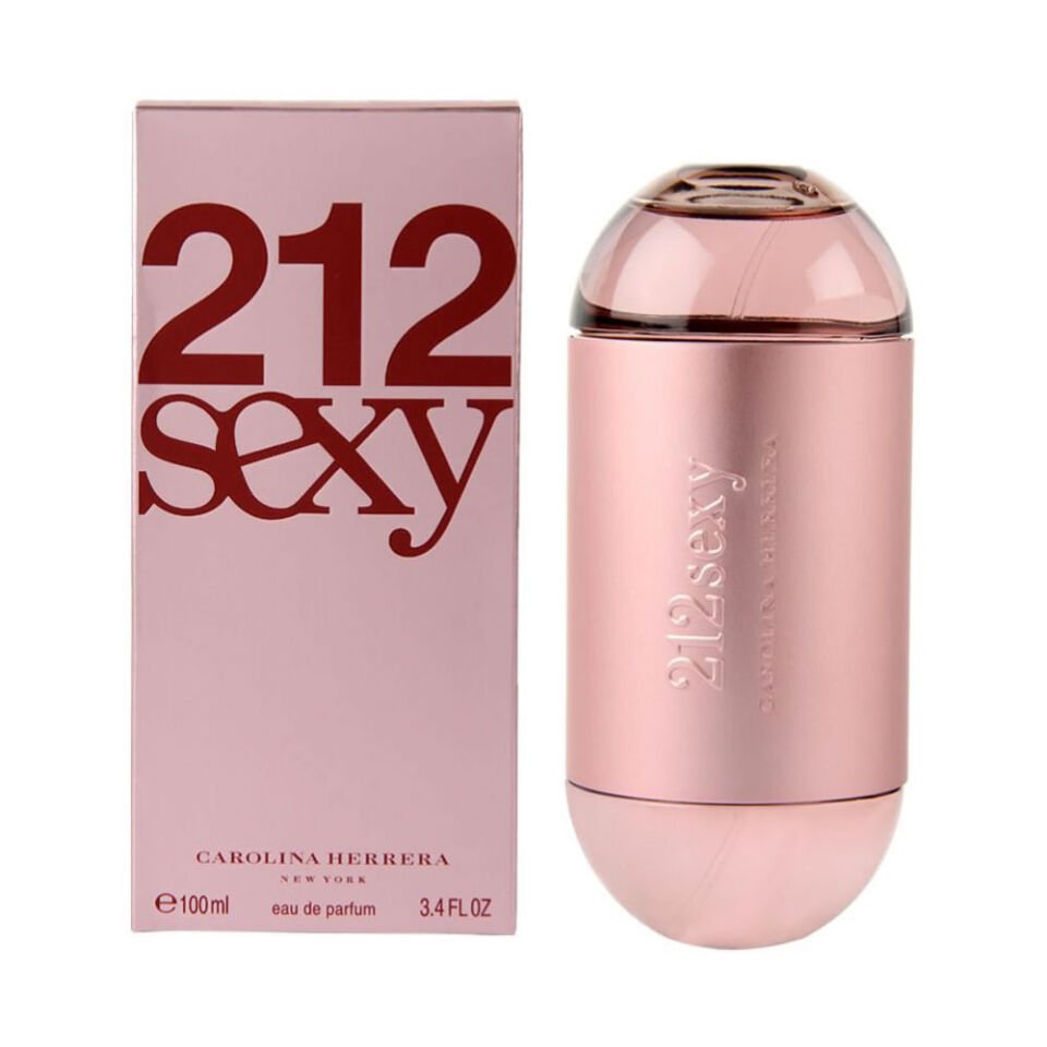 Carolina Herrera 212 Sexy Edp Kadın Parfüm 100 Ml