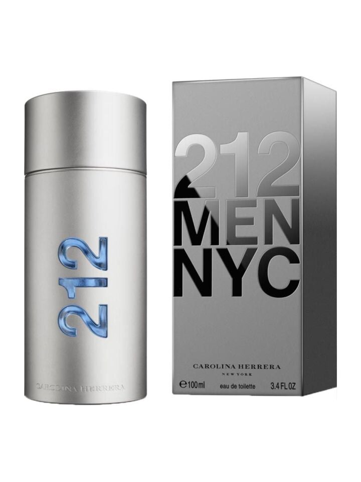 Carolina Herrera 212 Men Edt Erkek Parfüm 100 Ml