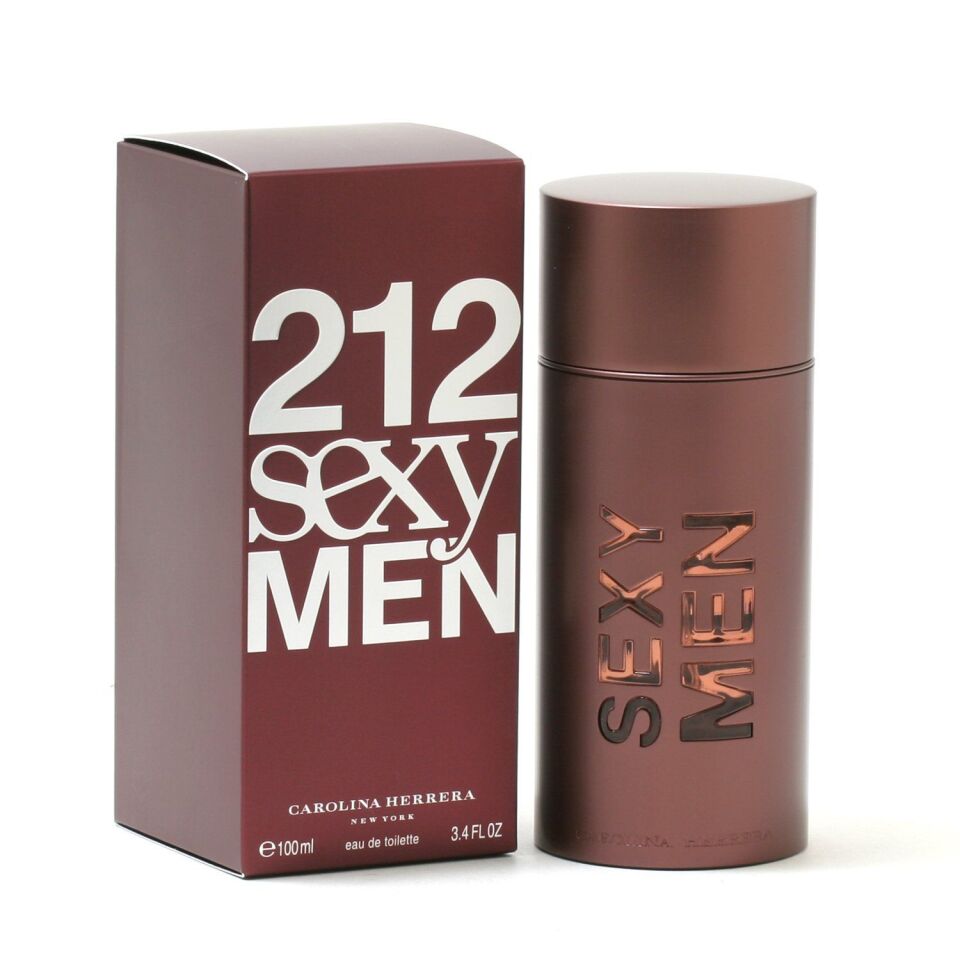 Carolina Herrera 212 Sexy Men Edt Erkek Parfüm 100 Ml