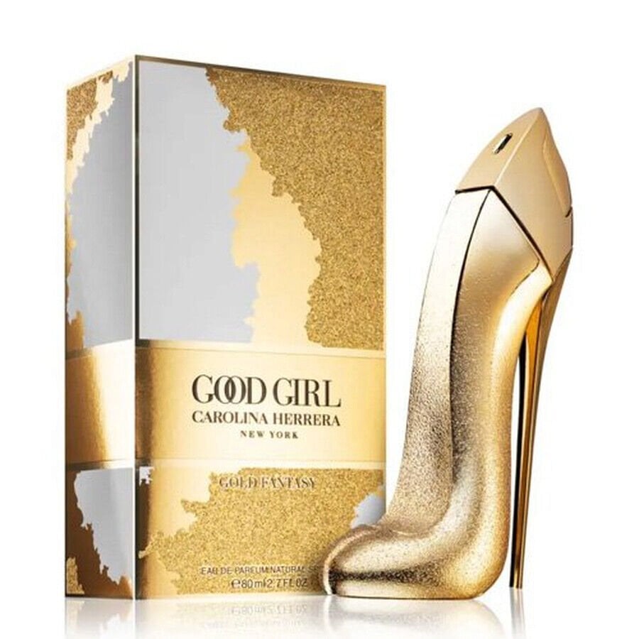 Carolina Herrera Good Girl Gold Fantasy Edp Kadın Parfüm 80 Ml