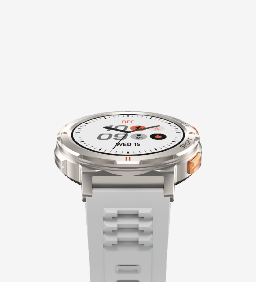 Linktech S93 Premium Süper Amoled LT Watch Akıllı Saat