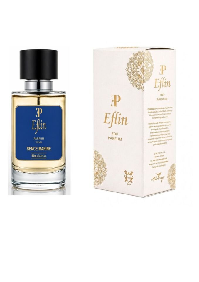 SENCE MARİNE EDP EXTRAİT DE PARFÜM 50ML